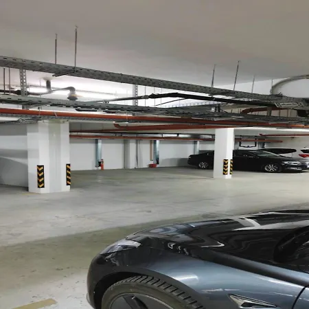 Aliria Apartment *